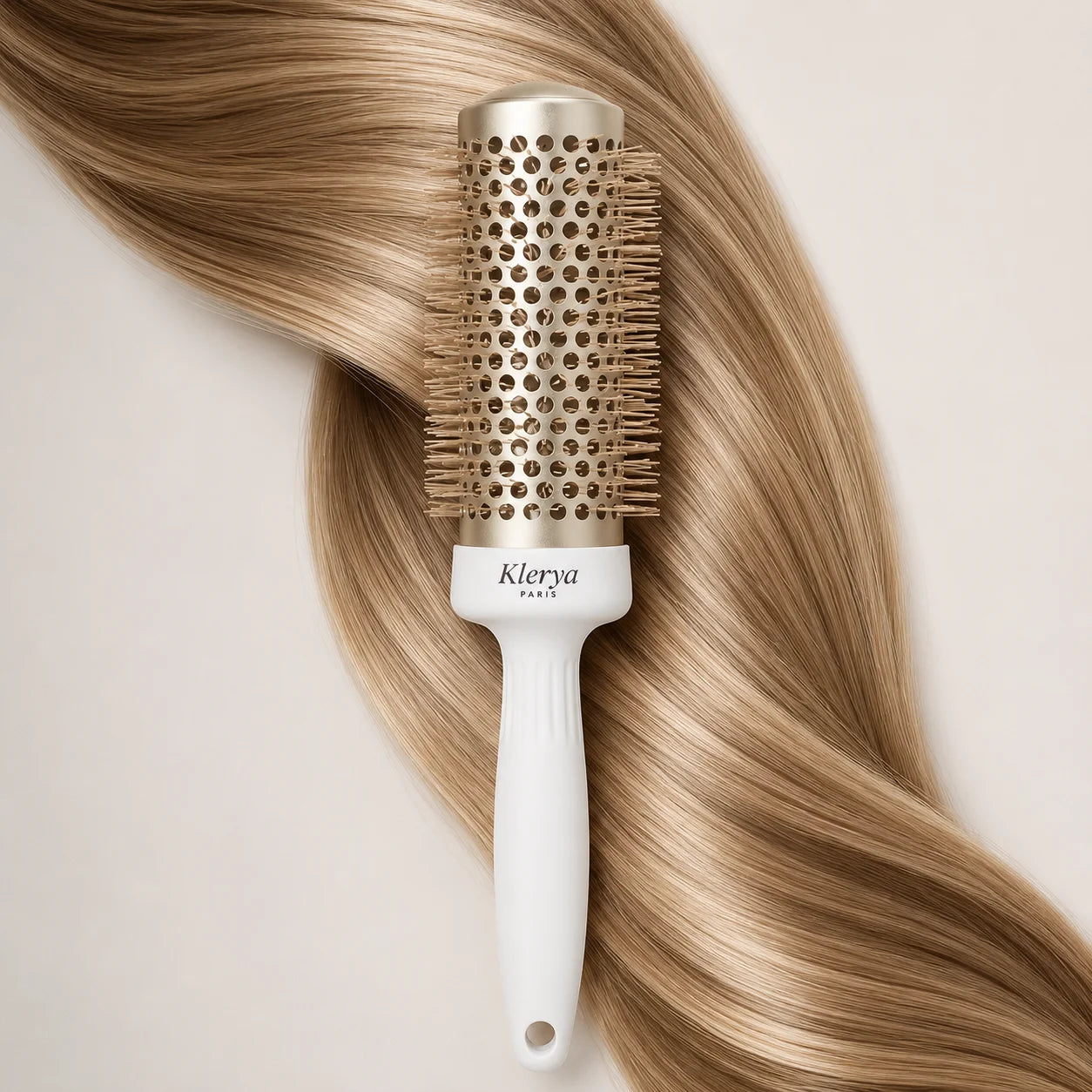 La Brosse Royale בתצוגת עיצוב