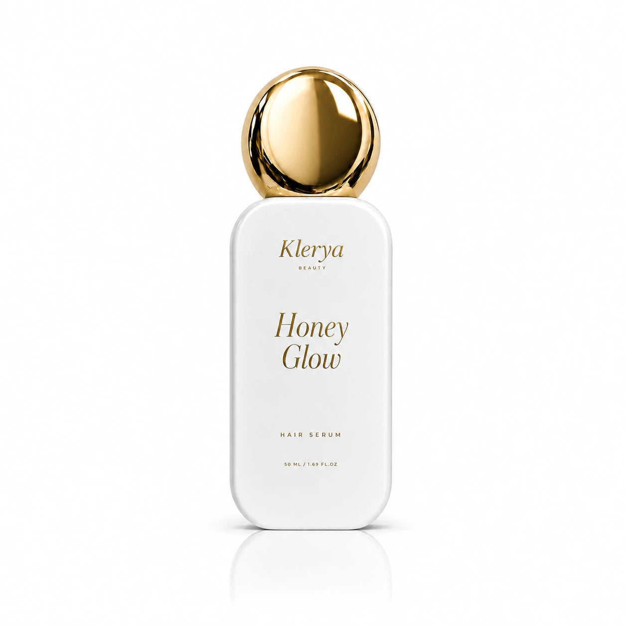 סרום טיפוח לשיער Honey Glow - Klerya Beauty